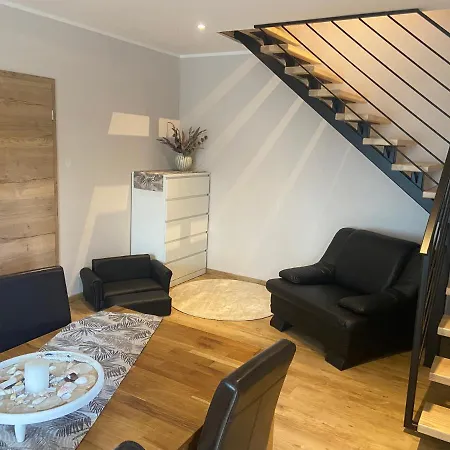 Gastesuite Torfstich Apartment *