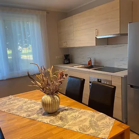 Gastesuite Torfstich Apartment Markische Heide